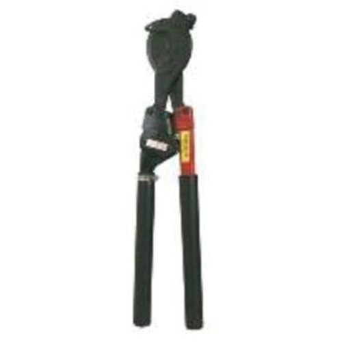 Soft Cable Ratchet Cutter, 27-1/2" Meunier Outillage Industriel