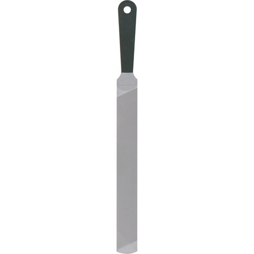 Lime pratique, Plat, 8", Double/Simple Meunier Outillage Industriel