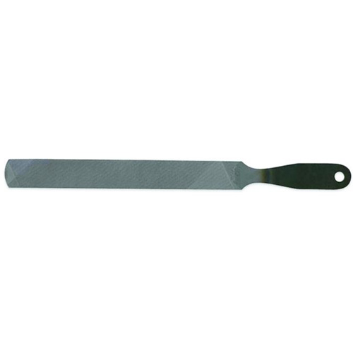 Sharpening File, Flat, 8", Single/Double Meunier Outillage Industriel