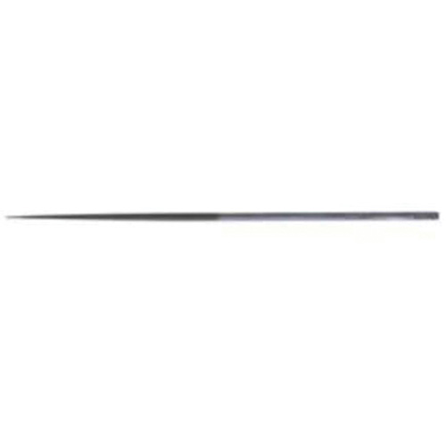 Lime aiguille no 2, Ronde, 4" Meunier Outillage Industriel