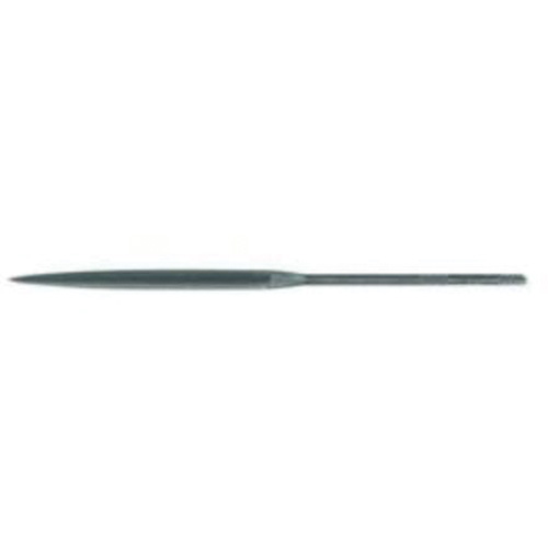 Lime aiguille #0, Demi-ronde, 4" Meunier Outillage Industriel