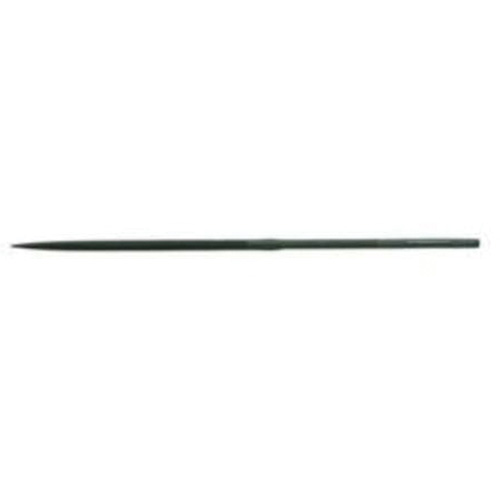 Lime aiguille no 2, Tiers-point, 4" Meunier Outillage Industriel