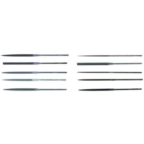 Lime aiguille #0, Ronde, 6-1/4" Meunier Outillage Industriel