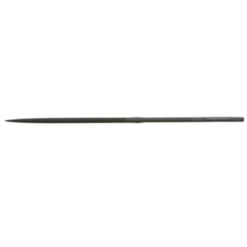 Lime aiguille no 2, Tiers-point, 6-1/4" Meunier Outillage Industriel
