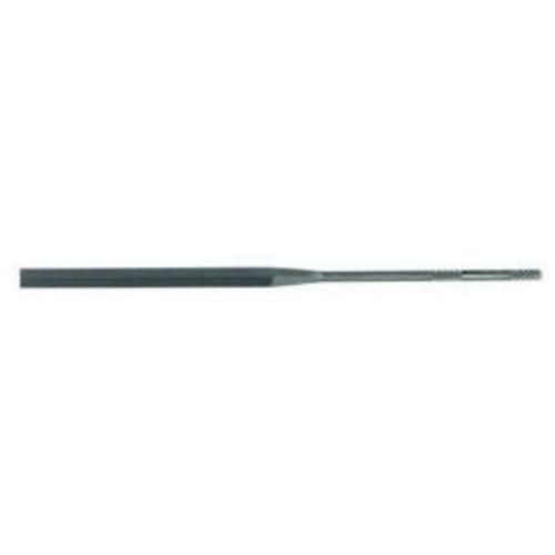 Lime aiguille #0, Rainure de vis, 6-1/4" Meunier Outillage Industriel
