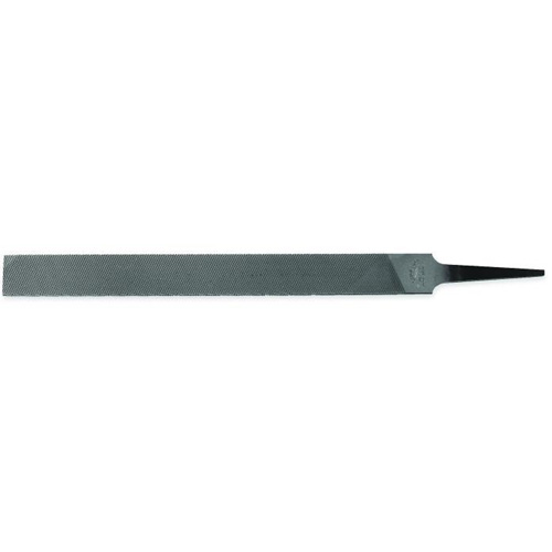 Lime demi-douce manuelle, Plat, 10", Demi-douce Meunier Outillage Industriel