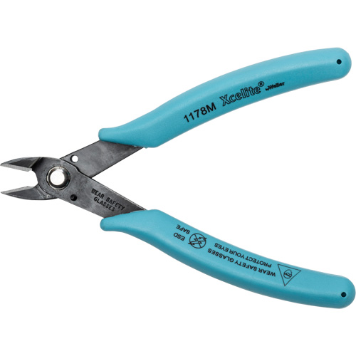 Lime pointue tr&egrave;s mince, Triangle, 5" Meunier Outillage Industriel