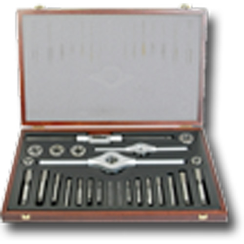 Jeu de fili&egrave;re & taraud &agrave; main Meunier Outillage Industriel