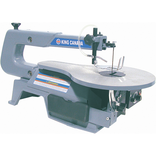 16" Scroll Saws Meunier Outillage Industriel