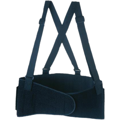 CEINTURE SUPPORT DOS ELASTIQUE, &eacute;lastique Meunier Outillage Industriel