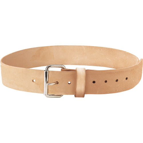 Ceinture industrielle, Cuir, Beige Meunier Outillage Industriel