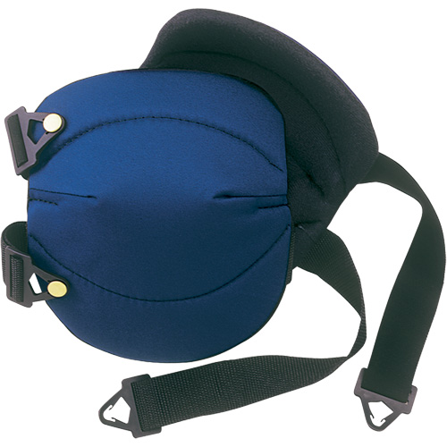 Soft Shell Knee Pad, Buckle Style, Foam Caps, Foam Pads Meunier Outillage Industriel