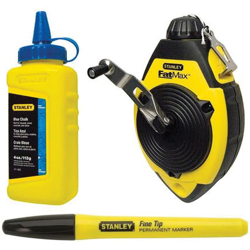 Fatmax&reg; Chalk Line Reel Kit Meunier Outillage Industriel
