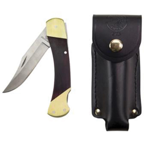 Sportsman Knife with Drop Point Blade Meunier Outillage Industriel