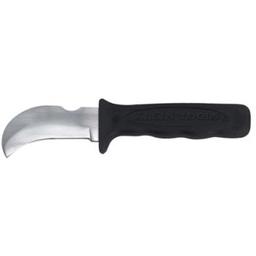 Lineman's Skinning Knife with Hook Blade & Notch Meunier Outillage Industriel