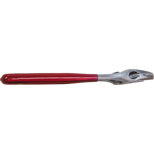 Cl&eacute; ajustable, 4-1/2" lo, la max. 1/2", Chrome/Poli Meunier Outillage Industriel