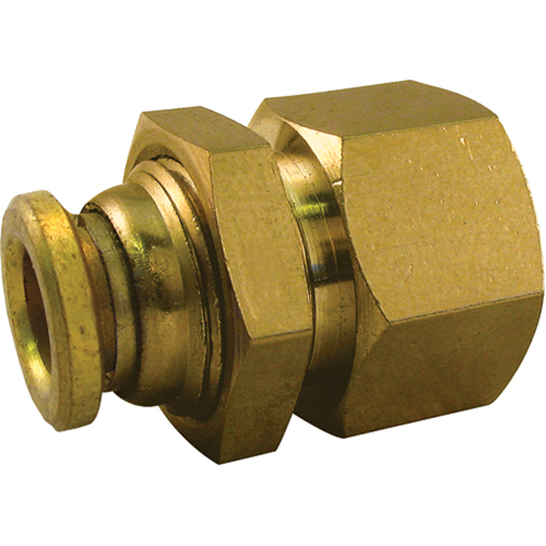 RACCORD DE CLOISON FEMELLE P.T.C. Meunier Outillage Industriel