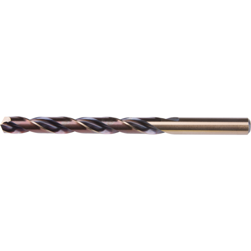 Jobber Drill Bit, High Speed Steel, 1/16", 1-7/8" L, 7/8" Flute, 135° Point Angle Meunier Outillage Industriel