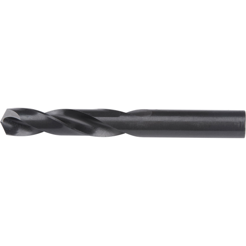 Screw Machine Drill Bit, 1/16", High Speed Steel, 5/8" Flute, 135° Point Meunier Outillage Industriel