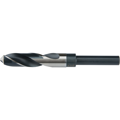 Silver & Deming Drill Bit, 33/64", High Speed Steel, 3" Flute, 118° Point Meunier Outillage Industriel