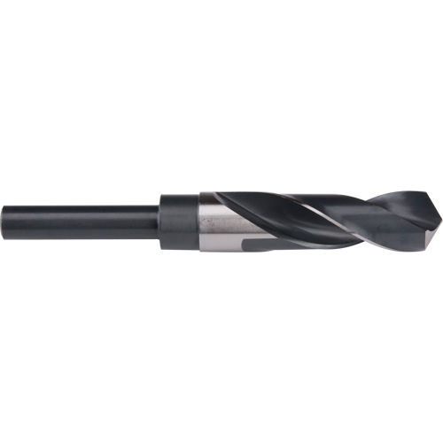 Silver & Deming Drill, 33/64", High Speed Steel, 118° Point Meunier Outillage Industriel