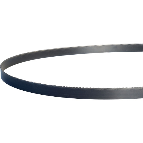 Wolf-Band&reg; Portable Band Saw Blades, Bi-Metal, 44-7/8" L x 1/2" W x 0.02" Thick, 10/14 TPI Meunier Outillage Industriel