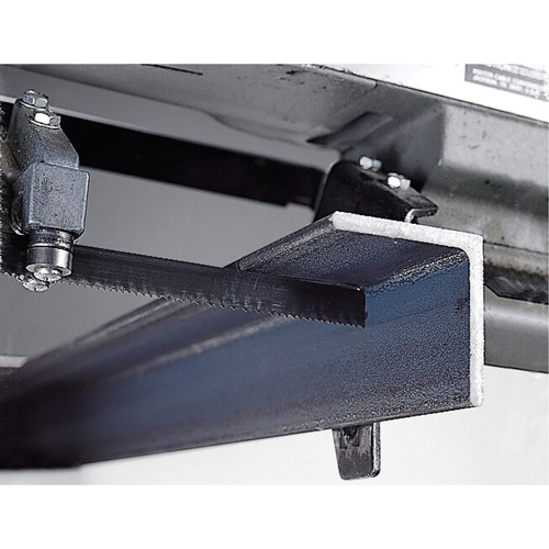Wolf-Band&reg; Portable Band Saw Blades, Bi-Metal, 44-7/8" L x 1/2" W x 0.02" Thick, 10/14 TPI Meunier Outillage Industriel