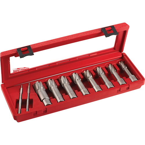 Trousse de coupe annulaire TCT Meunier Outillage Industriel