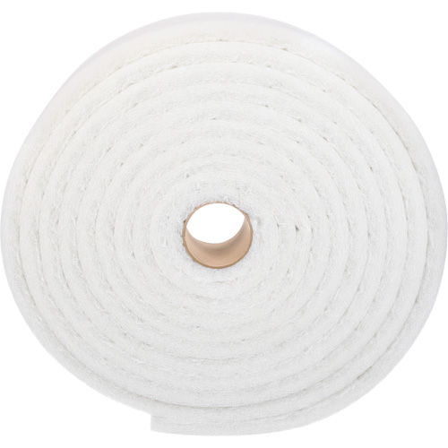 Rouleau de nontiss&eacute; Scotch-Brite Super Polish, Polissage, Talc, 4" la x 10 vg lo Meunier Outillage Industriel