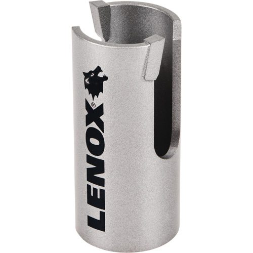 Multi-Materials Hole Saw, 1-3/8", 1" Depth of Cut, Carbide Meunier Outillage Industriel
