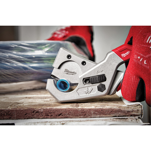Tubing Cutter, 1" Capacity Meunier Outillage Industriel