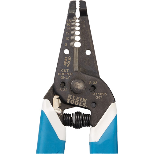 Klein-Kurve&reg; Wire Stripper Meunier Outillage Industriel