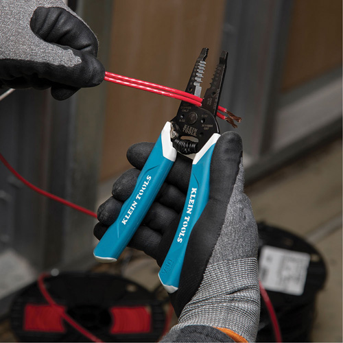 Klein-Kurve&reg; Wire Stripper Meunier Outillage Industriel