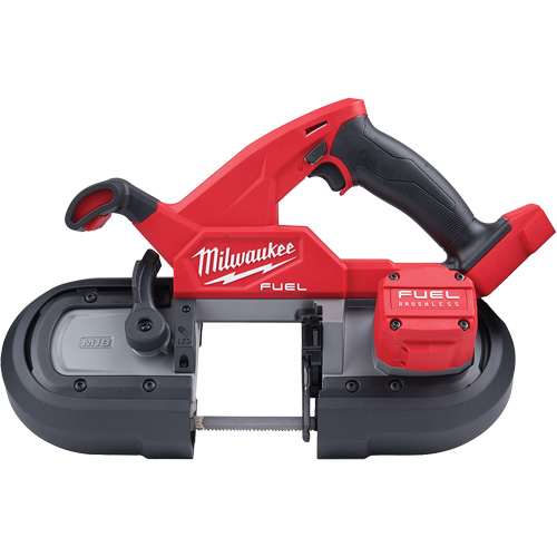 M18 Fuel Compact Dual-Trigger Band Saw Kit, 18 V Meunier Outillage Industriel