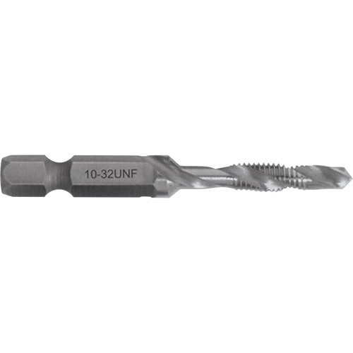 Foret/taraud, #10, Acier rapide Meunier Outillage Industriel