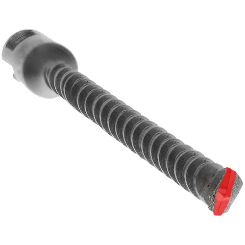 2-Cutter Carbide-Tipped Hammer Drill Bit, 7/32", SDS-Plus Shank, Carbide Meunier Outillage Industriel