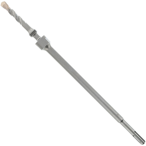 SDS-Plus Core Bit Extension, 13" Length Meunier Outillage Industriel