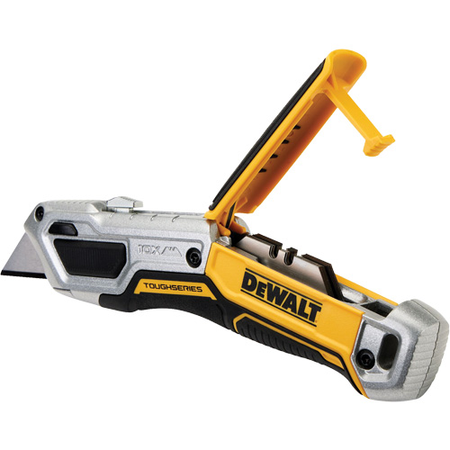 Couteau utilitaire autor&eacute;tractable TOUGHSERIES Meunier Outillage Industriel