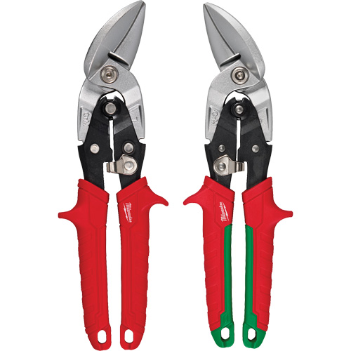 Offset Aviation Snip Set Meunier Outillage Industriel