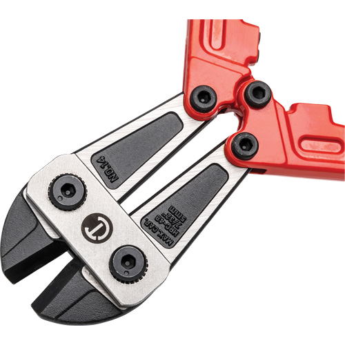 High Leverage Compound Bolt Cutter, 14" L, Center Cut Meunier Outillage Industriel