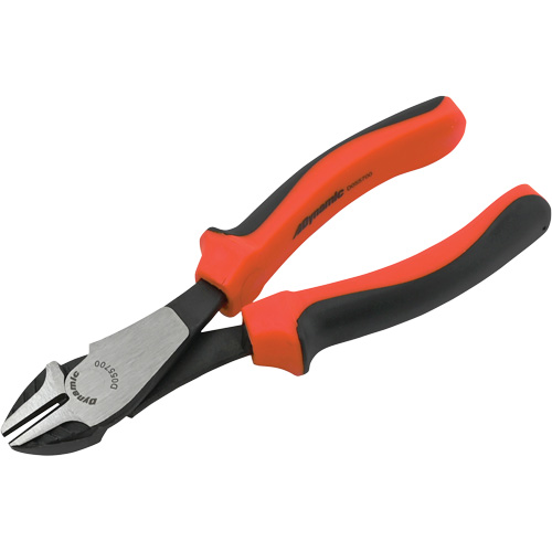 Diagonal Cutting Pliers with Comfort Handles, 7-1/4" L Meunier Outillage Industriel