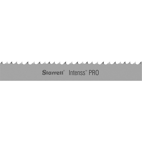 Intenss Pro Bandsaw Blade, Bi-Metal, 22'-6" L x 2" W x 0.063" Thick, 2-3 TPI Meunier Outillage Industriel