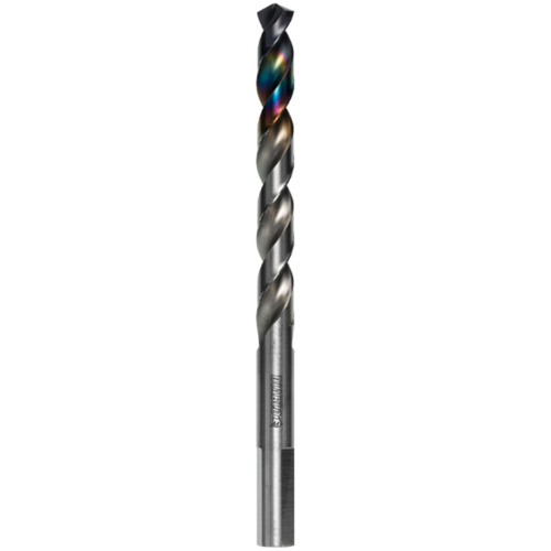 Foret Metal Demon pour aciers doux, tremp&eacute;s et inoxydables, 23/64", Cannelure 3-1/5", Pointe de 130° Meunier Outillage Industriel