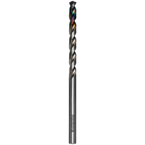 Metal Demon Drill Bit for Mild, Hardened and Stainless Steels, 9/64", 1-1/2" Flute, 130° Point Meunier Outillage Industriel