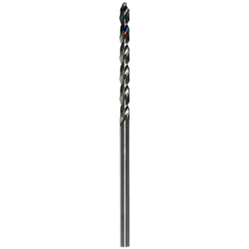 Foret Metal Demon pour aciers doux, tremp&eacute;s et inoxydables, 1/16", Cannelure 4/5", Pointe de 130° Meunier Outillage Industriel