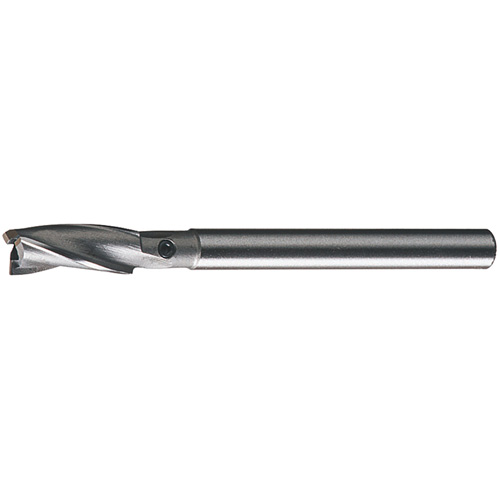 Fraise &agrave; chambrer/outil &agrave; lamer guide interchangeable s&eacute;rie court 879 CLEVELAND Meunier Outillage Industriel