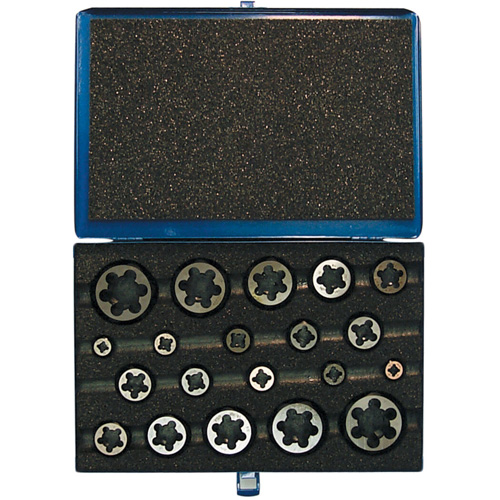 Jeu de fraises en acier au carbone 45NCNF CLE-LINE Meunier Outillage Industriel
