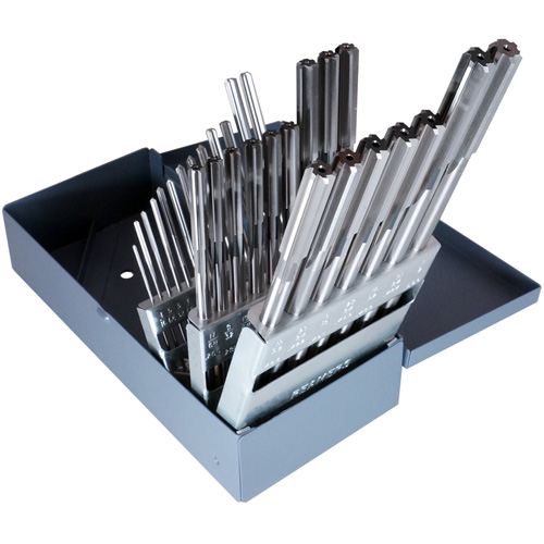 CLEVELAND 4001 Chucking Reamer Set Meunier Outillage Industriel