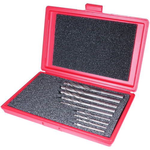 CLEVELAND 183-CSS-1 9-Piece Continuous Pilot Counterbore Set Meunier Outillage Industriel