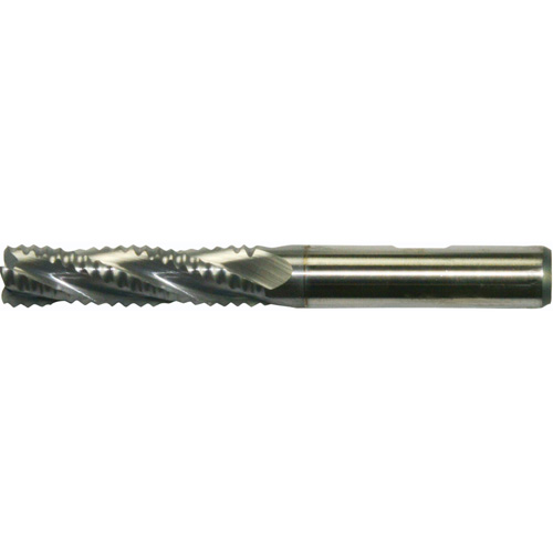 Fraise d'&eacute;bauchage carr&eacute;e RG8-TC CLEVELAND Meunier Outillage Industriel